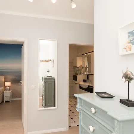 Lägenhet Haus Am Schmollensee App 7h *