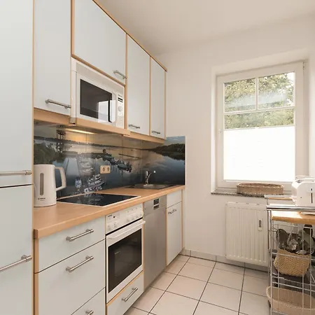 Lägenhet Haus Am Schmollensee App 7h Sellin (Usedom)