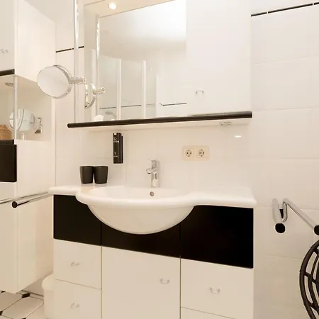 Haus Am Schmollensee App 7h Lägenhet