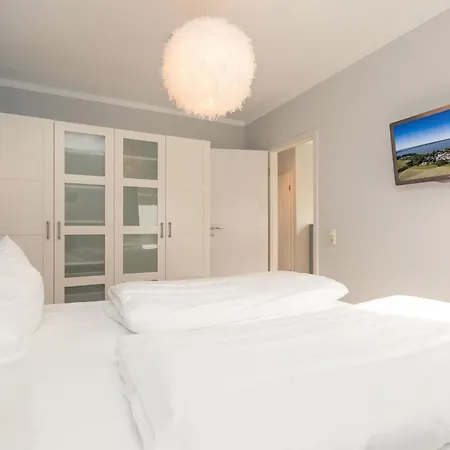 Haus Am Schmollensee App 7h Lägenhet *