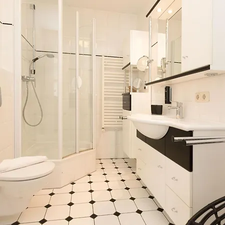 Haus Am Schmollensee App 7h Lägenhet Sellin (Usedom)