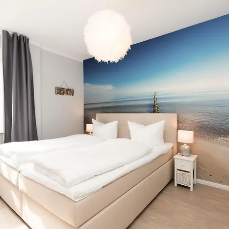 Haus Am Schmollensee App 7h Lägenhet