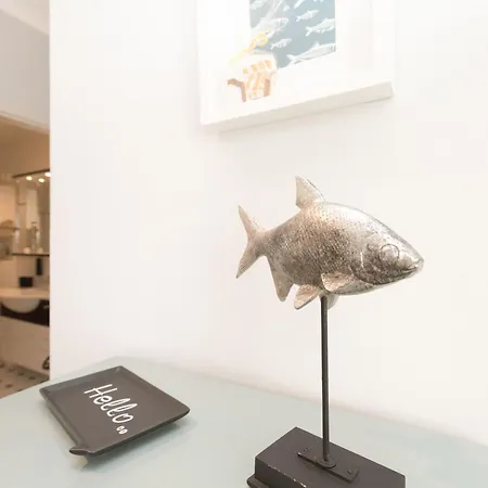 Haus Am Schmollensee App 7h Lägenhet