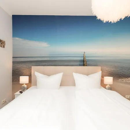 Lägenhet Haus Am Schmollensee App 7h *