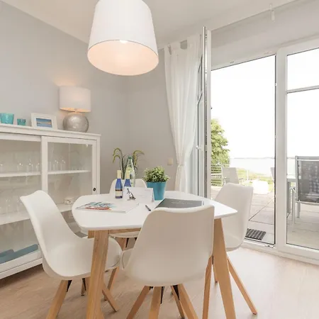 Apartman Haus Am Schmollensee App 7h