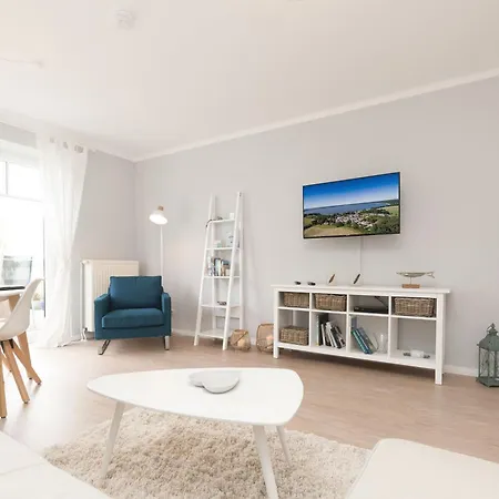 Apartman Haus Am Schmollensee App 7h Sellin